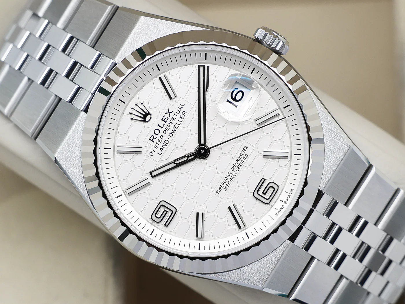 Timeless Elegance, Family Heritage
