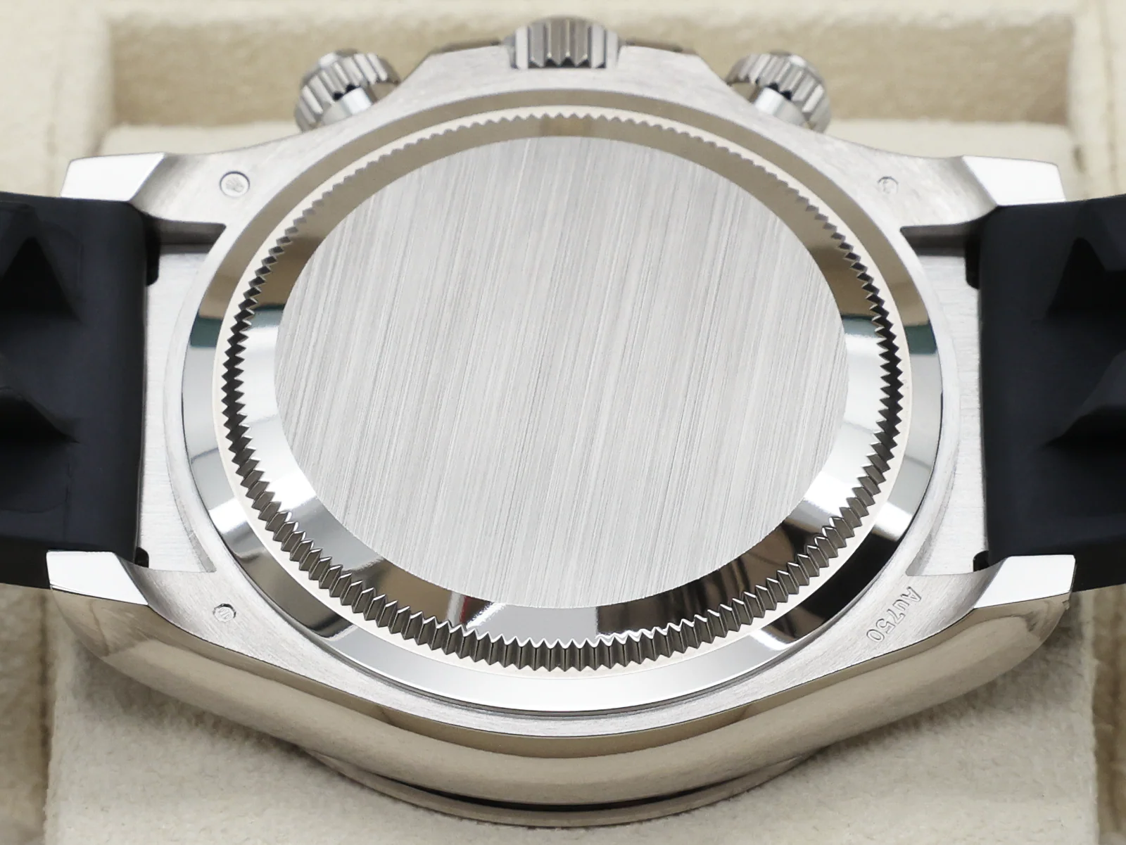 GENTS ROLEX DAYTONA 18ct WHITE GOLD OYSTERFLEX GHOST 126519LN UNWORN 2026 UK B&P - Image 9