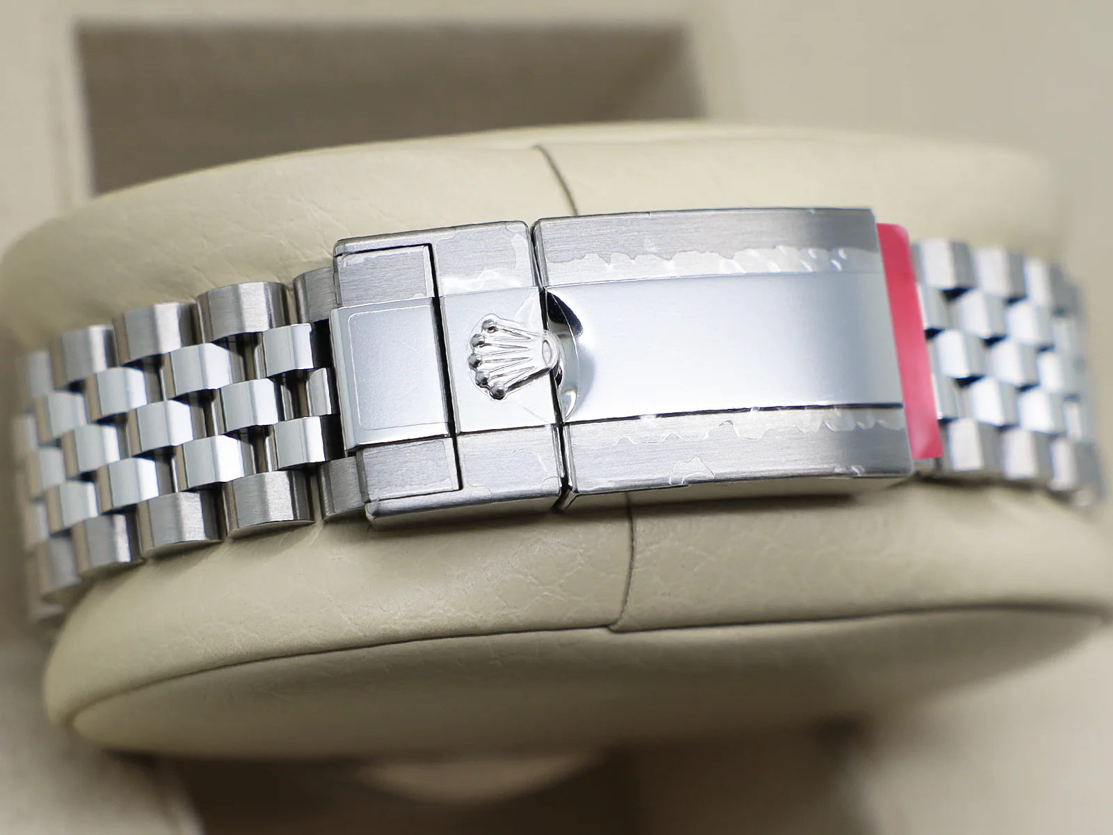 GENTS ROLEX GMT-MASTER II PEPSI MK1 126710BLRO STAINLESS STEEL WARRANTY FULL STICKERS 2018 UK B&P - Image 8