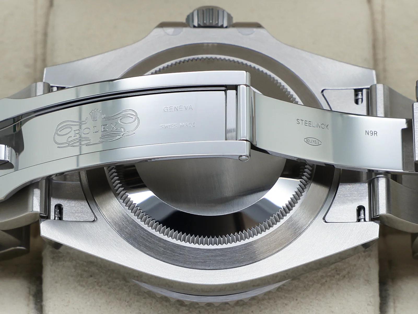 GENTS ROLEX SUBMARINER DATE 41mm 126610LN STAINLESS STEEL UNWORN 2026 UK B&P - Image 9