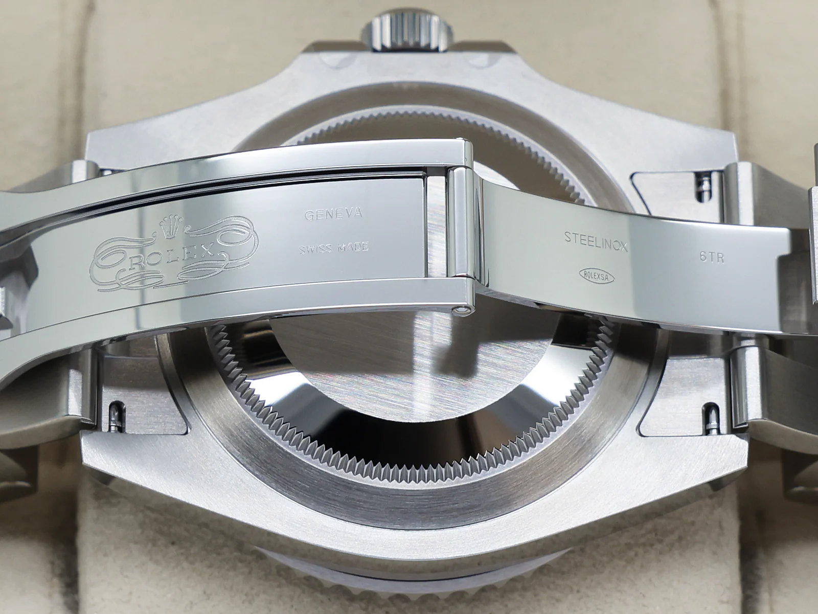 GENTS ROLEX SUBMARINER DATE 41mm 126610LN STAINLESS STEEL UNWORN 2026 UK B&P - Image 9