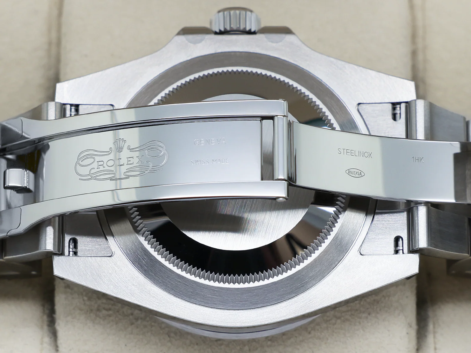 GENTS ROLEX SUBMARINER DATE 41mm 126610LN STAINLESS STEEL UNWORN 2026 UK B&P - Image 8