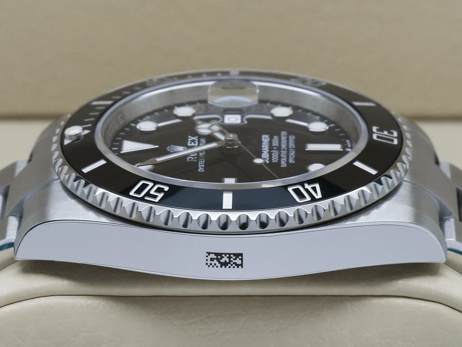 GENTS ROLEX SUBMARINER DATE 41mm 126610LN STAINLESS STEEL UNWORN STICKERS 2026 UK B&P - Image 4