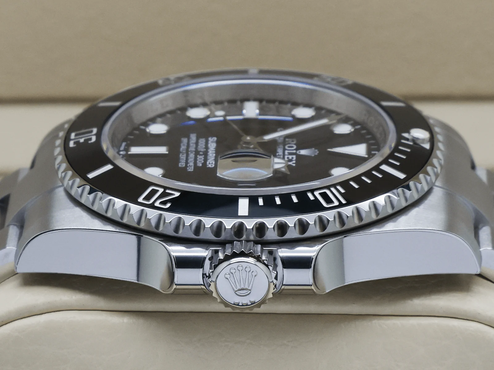 GENTS ROLEX SUBMARINER DATE 41mm 126610LN STAINLESS STEEL UNWORN STICKERS 2026 UK B&P - Image 7