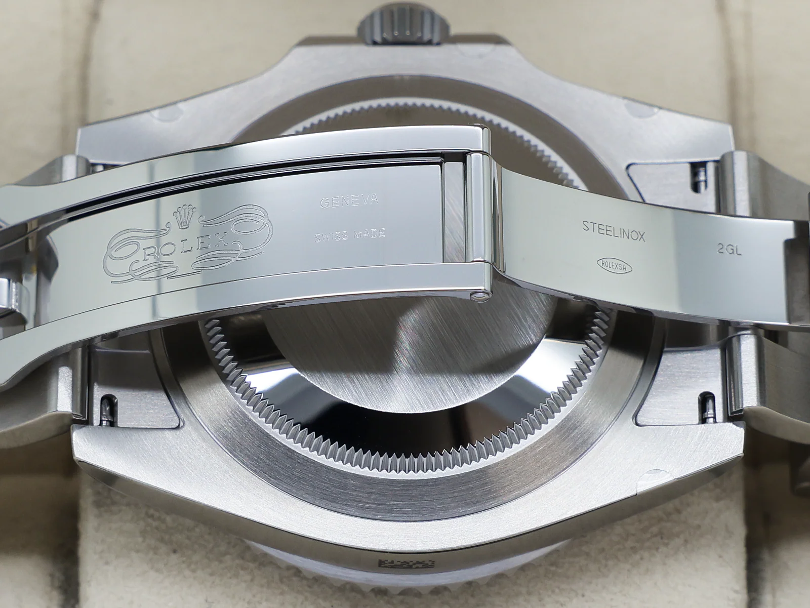 GENTS ROLEX SUBMARINER DATE 41mm 126610LN STAINLESS STEEL UNWORN STICKERS 2026 UK B&P - Image 9