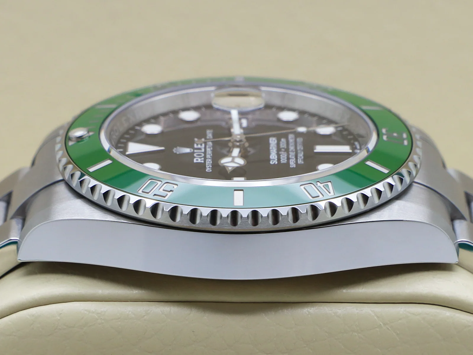GENTS ROLEX SUBMARINER DATE 41mm STARBUCKS MK2 126610LV STAINLESS STEEL UNWORN 2026 UK B&P - Image 4