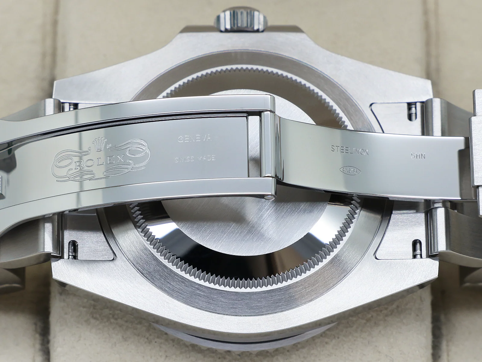 GENTS ROLEX SUBMARINER DATE 41mm STARBUCKS MK2 126610LV STAINLESS STEEL WARRANTY 2023 UK B&P - Image 9