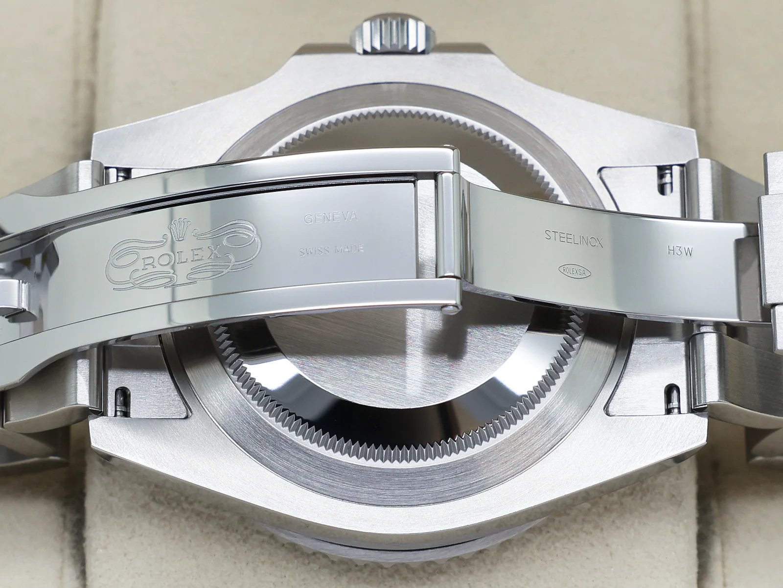 GENTS ROLEX SUBMARINER DATE 41mm STARBUCKS MK2 126610LV STAINLESS STEEL WARRANTY 2024 UK B&P - Image 9