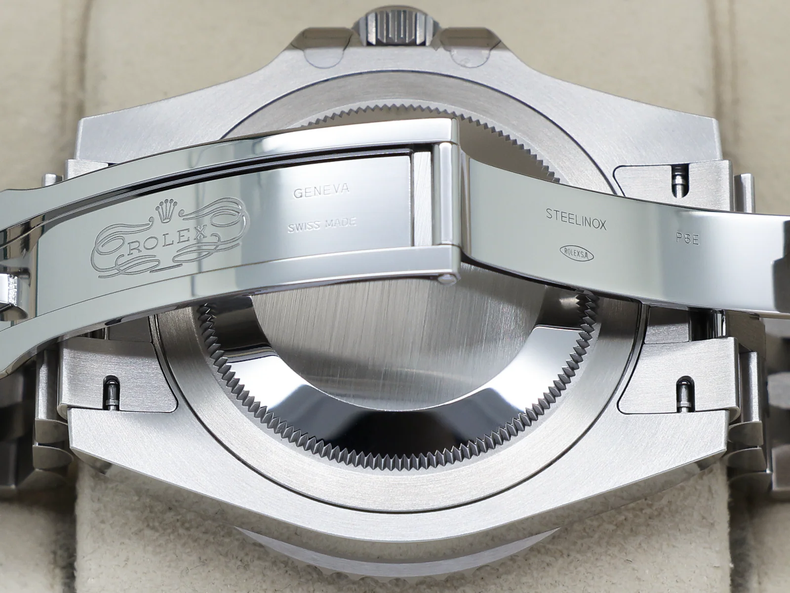 ROLEX GMT-MASTER II BATGIRL 126710BLNR STAINLESS STEEL WARRANTY 2025 UK B&P - Image 8